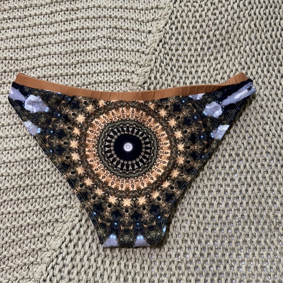 wolven Noor Bikini Bottom - Picture 3 of 4